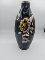 Charles Catteau - Vase - Céramique - Vase Art Déco BOCH, Antiquités & Art
