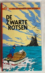 DE AVONTUREN VAN KUIFJE DE ZWARTE ROTSEN (VHS), Gebruikt