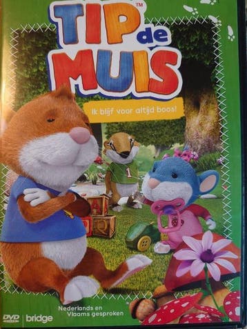 Tip De Muis - Deel 3, CD & DVD, DVD | Enfants & Jeunesse, Verzenden