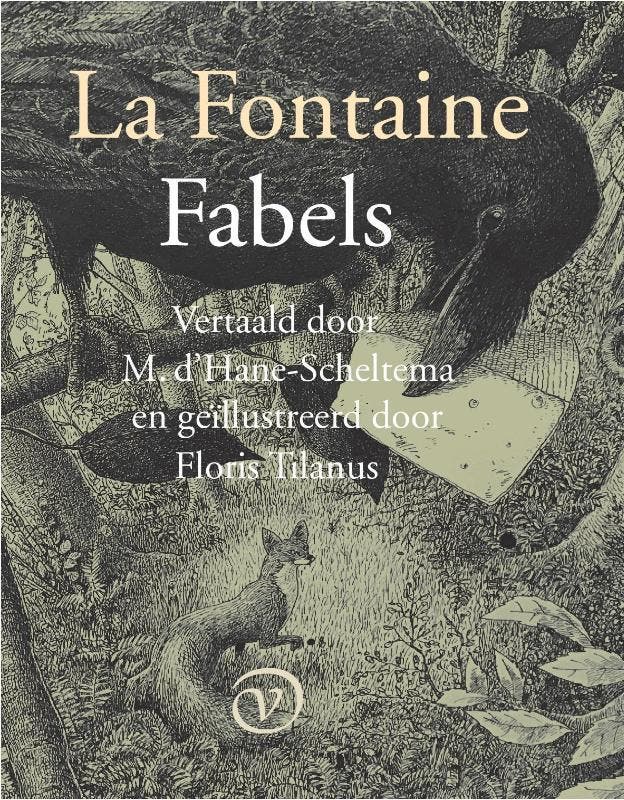 Fabels 9789028270251 Jean de la Fontaine, Livres, Poèmes & Poésie, Envoi