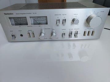 Technics - v Solid state geïntegreerde versterker