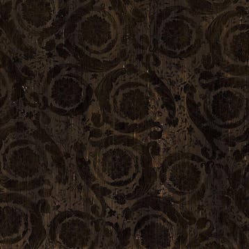 VERSACE Eterno Brown Barocco 80x80 / Vloertegel en Wandtegel, Ophalen of Verzenden, Nieuw
