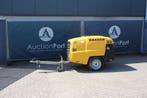 Veiling: Mobiele Compressor Kaeser M30 Diesel 18.2kW 2022, Zakelijke goederen, Ophalen