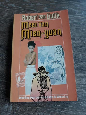 Meer van mien-yuan 9789010027504 Robert van Gulik, Verzenden, Robert van Gulik