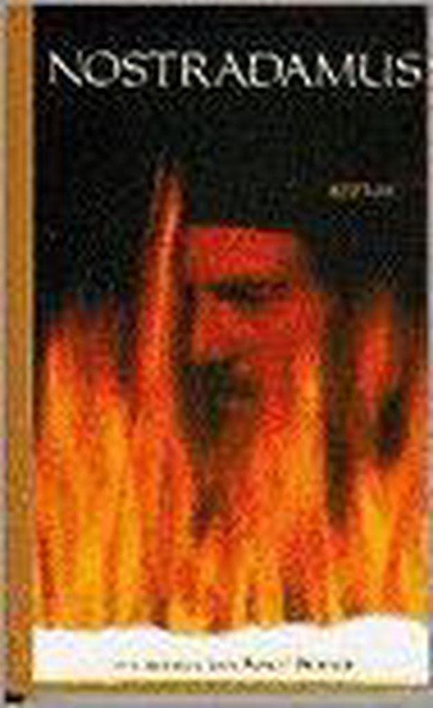 Nostradamus 9789055011421 K. Boeser, Livres, Romans, Envoi