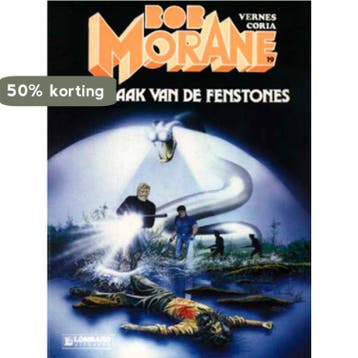 De draak van de Fenstones / Bob Morane / 19 9789064216701, Verzenden, Coria