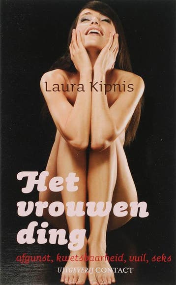 Het vrouwending 9789025424084 L. Kipnis, Verzenden, Gelezen, L. Kipnis
