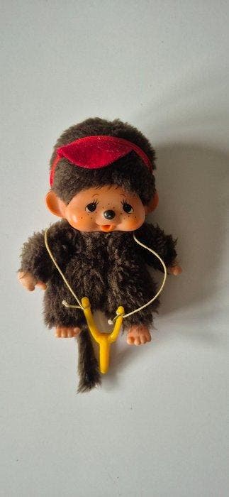 Sekiguchi - Pluche speelgoed Monchhichi - 1970-1980 - Japan