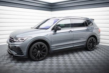 Side Skirts Diffuser voor Volkswagen Tiguan Allspace Mk2, Ophalen of Verzenden