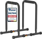 2dekans | DH FitLife Dip Bars | Dip Station | Verstelbaar |, Ophalen of Verzenden, Nieuw