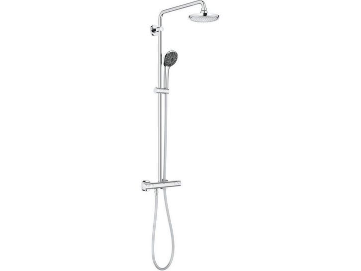 GROHE Vitalio Joy 180 Douchesysteem - Regendouche Ø 18 cm -, Doe-het-zelf en Bouw, Sanitair, Zo goed als nieuw, Verzenden