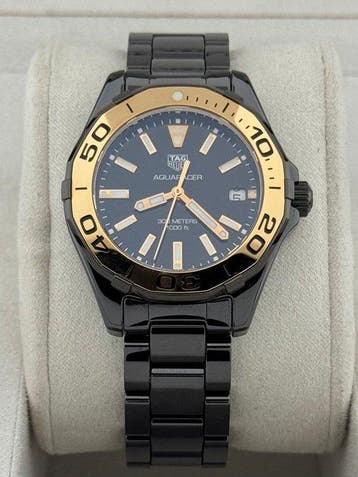 TAG Heuer - Aquaracer Lady - WAY1355.BH0716 - Femme - 2016