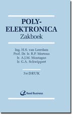 Poly-Elektronica Zakboek 9789062284849 T. Bert, Boeken, Verzenden, Zo goed als nieuw, T. Bert