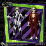 Beetlejuice 5 Points Action Figure Set Beetlejuice 10 cm, Verzamelen, Ophalen of Verzenden, Nieuw