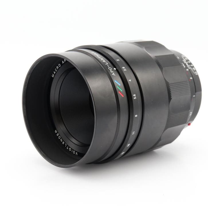 Voigtlander Macro APO-Lanthar 65mm f/2 Aspherical Sony FE |, TV, Hi-fi & Vidéo, Photo | Lentilles & Objectifs, Envoi
