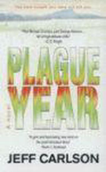 Plague Year 9780441015146 Jeff Carlson, Verzenden, Gelezen, Jeff Carlson