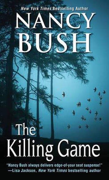 The Killing Game 9781420134667 Nancy Bush, Verzenden, Zo goed als nieuw, Nancy Bush
