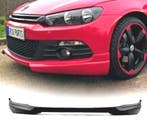 SPOILER LAME FRONTAL VOLKSWAGEN VW SCIROCCO MK3 08-14 ABS, Verzenden, Nieuw