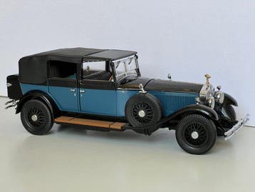 Franklin Mint 1:24 - Voiture miniature - Rolls Royce Phantom