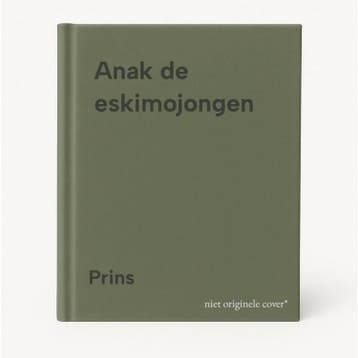 Anak de eskimojongen 9789060151440 Prins, Boeken, Verzenden, Gelezen, Prins