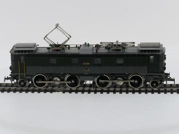 Schaal H0 Fulgurex AC 2007 elektrische locomotief Be 4/6..., Ophalen of Verzenden, Gebruikt, Wisselstroom, Locomotief