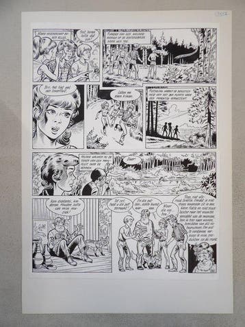 Broeckx, Jeff - Originele pagina (p.3) - Sloeber 13 - De