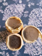 Italië, Republiek Lotto 3 Rotolini 100 Lire FAO + Minerva