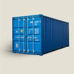 20ft Zeecontainer Kopen Nieuw | Altijd mét kraan geleverd, Ophalen of Verzenden