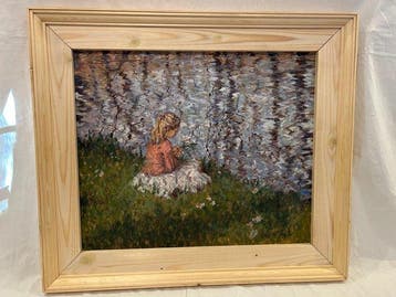 Chris van Dijk (1952) - Reflections