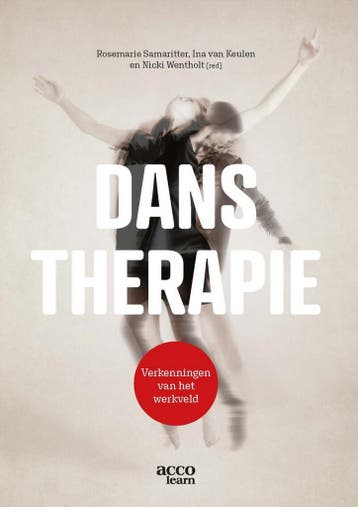 Danstherapie 9789492398345, Boeken, Verzenden, Zo goed als nieuw