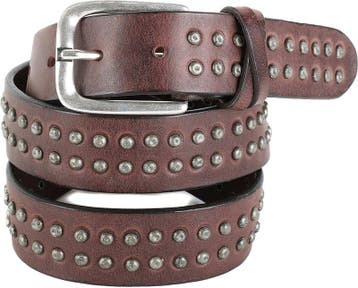 Profuomo Leren Riem London maat 105 Heren, Verzenden, Riem of Ceintuur