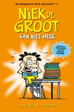 Niek de Groot kan niet meer / Niek de Groot 9789026152184, Boeken, Verzenden, Zo goed als nieuw, Lincoln Peirce