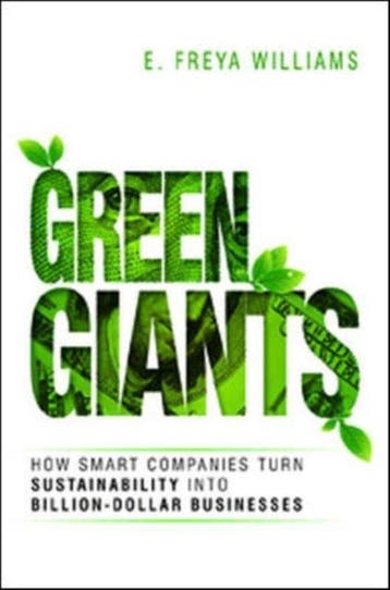 Green Giants 9780814436134 E. Williams, Verzenden, Gelezen, E. Williams