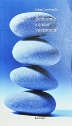 Economie zonder voetnoten 9789020947694 J. Lambrecht, Verzenden, Gelezen, J. Lambrecht