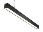 Veiling - 2x 40W LED 120cm Linear Hanglamp 3 kleur licht swi
