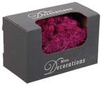 Rendiermos IJslandsmos Finlandsmos Fuchsia 50 gram, Nieuw