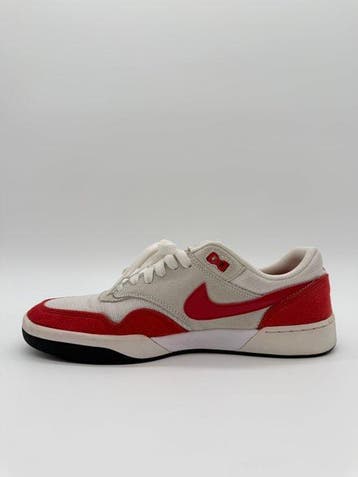 Nike - Nike SB GTS The Return Sport Red Pure Platium -, Nieuw