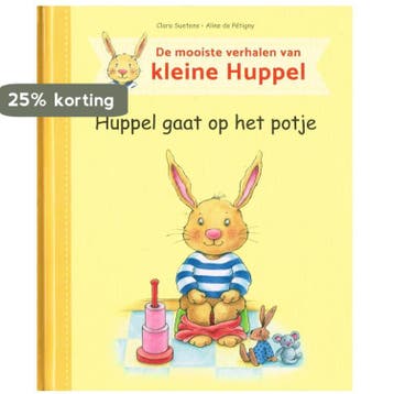 Huppel gaat op het potje 9789043830263 C. Suetens, Verzenden, Gelezen, C. Suetens