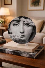 Piero Fornasetti - Schotel - Porselein - Serie Tema e