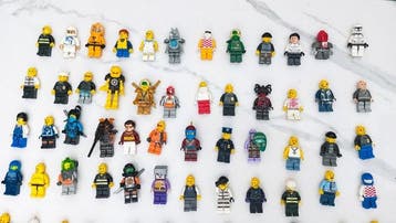 Lego Minifiguur - Ninjago, Star Wars, Harry Potter, City,, Enfants & Bébés, Jouets | Duplo & Lego