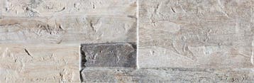 Wandtegel Steengrijs 16,3x51,7cm (Muurtegels), 40 tot 60 cm, Nieuw, 10 m² of meer, Wandtegels