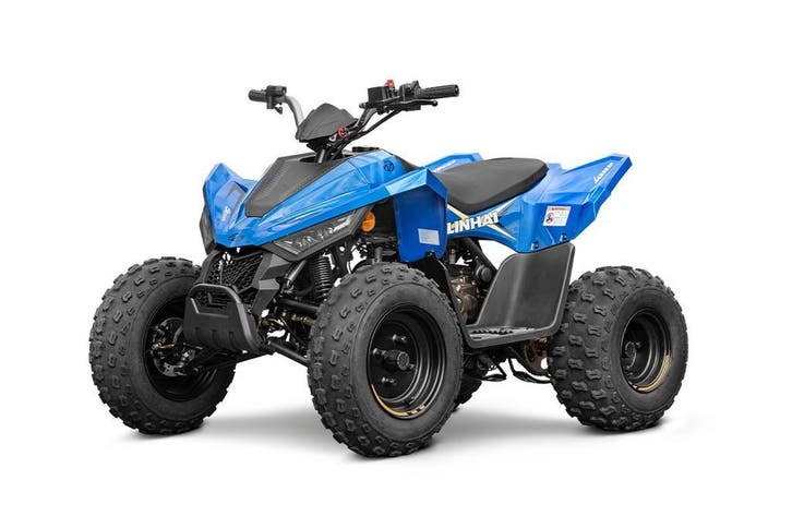 Linhai kinderquad Junior 110, Motos, Quads & Trikes