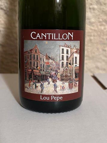 Cantillon - Lou Pepe Gueuze 2020 - 75cl, Nieuw
