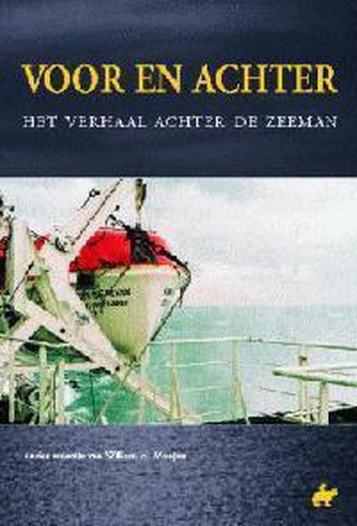 Voor en achter / Algemeen fonds 9789028836808, Livres, Histoire mondiale, Envoi