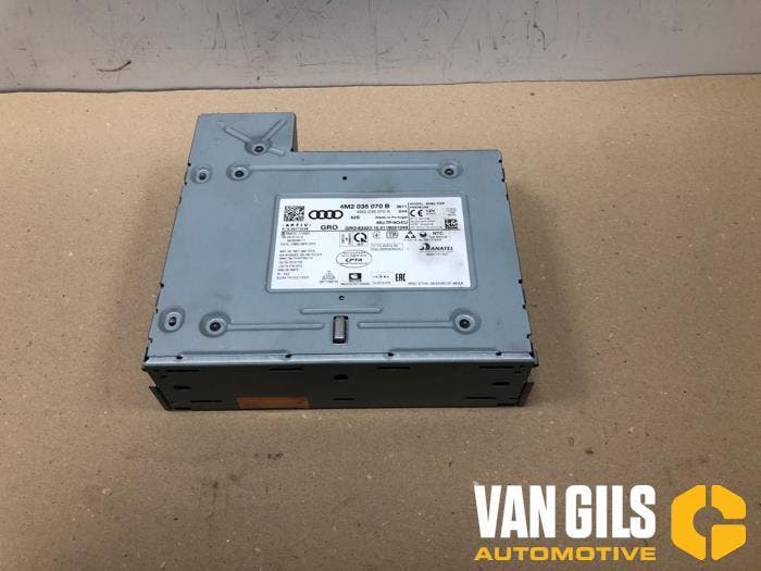 Central electronic module Audi A6 O297312, Auto-onderdelen, Elektronica en Kabels