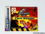 Gameboy Advance / GBA - Jurassic Park III - Park Builder - E, Verzenden, Gebruikt