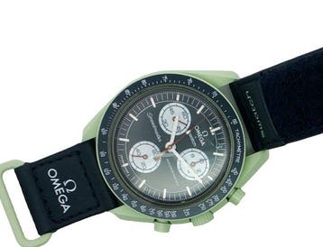Omega x Swatch - MoonSwatch - Mission on Earth - Sans prix, Bijoux, Sacs & Beauté