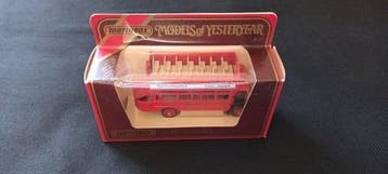 Matchbox 1:43 - Modelauto (8) - Models of Yesteryear, Nieuw