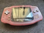 Nintendo - Gameboy Advance - Game Boy Advance - Spelcomputer