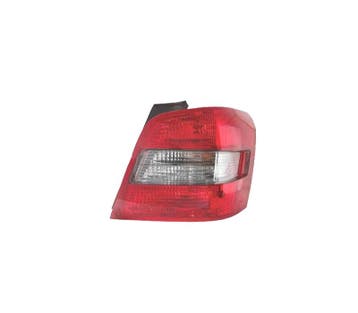 Feux Arrière Droit Pour Mercedes Glk X204 08-12 Blanc Rouge, Verzenden, Nieuw